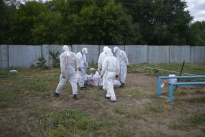 Под грифом “секретно”