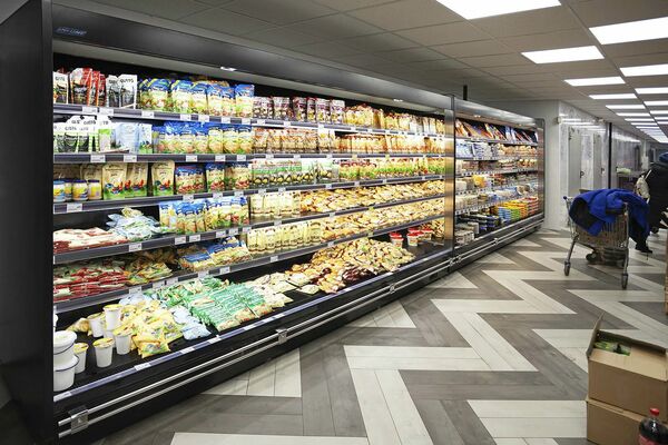 Вместо продуктов - косметика