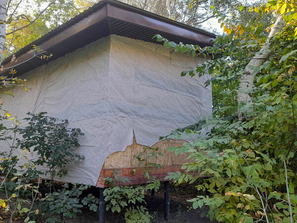 Земля необетованная