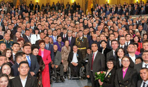 Токаев обратился к нации