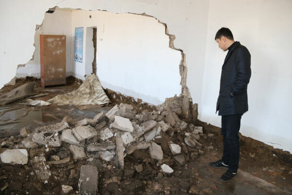 Кто виноват?