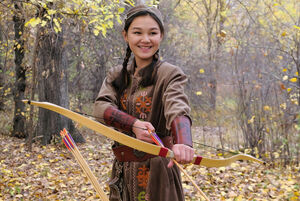 Царицы от лука не плачут