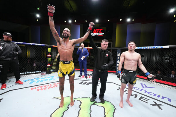 Украденная победа