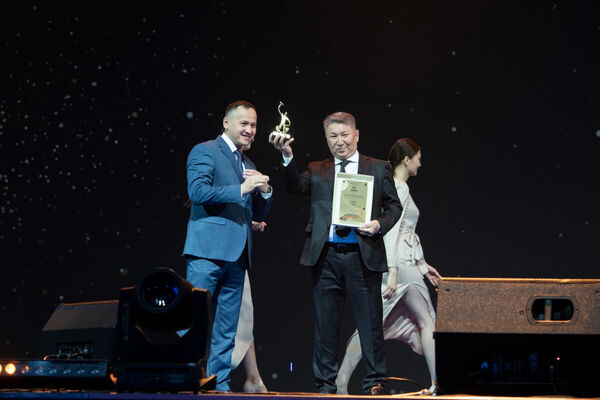 Мукан Унгитбаев: "При выборе профессии пример отца был решающим!"