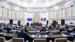 В Новый Казахстан - с новыми сенаторами