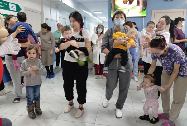 Все краски жизни