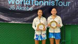 От юниорских стартов до Australian Open