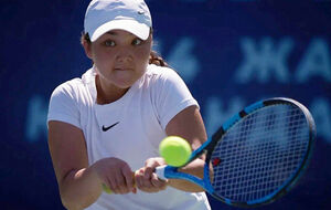 Казахстанцы вырвались вперёд