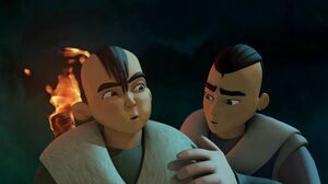 И если он есть, то его словно нет…