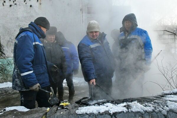 Вот-вот уже передышка…