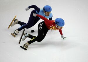 С олимпийским прицелом