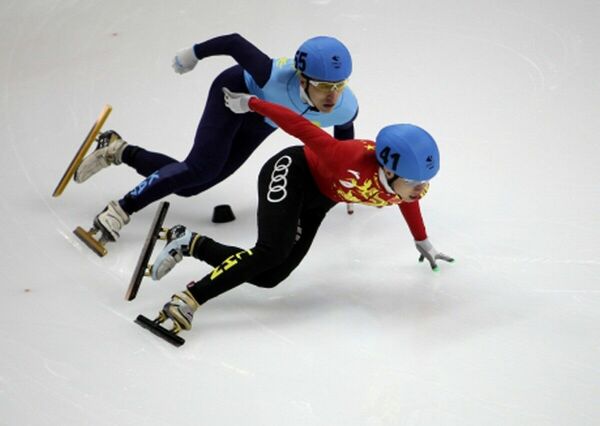 С олимпийским прицелом