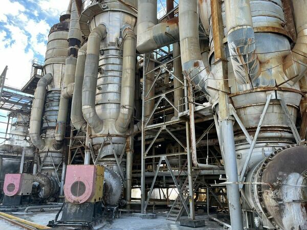 А воды всё нет