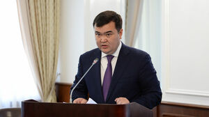 Женис Касымбек сменил Алтая Кульгинова на посту акима Астаны
