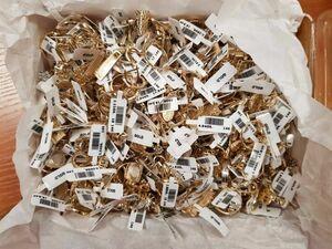 Золотой запас не вывез