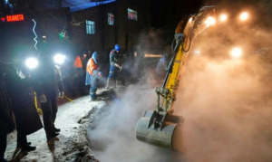 Президент Казахстана дал три года на ремонт тепловых сетей