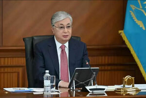 Государство должно решать системные проблемы - Касым-Жомарт Токаев