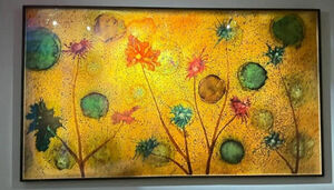 Он всегда был художником