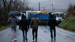 Балканское обострение