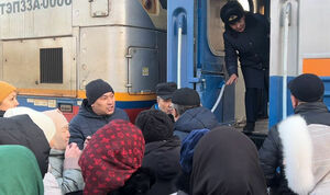 Вагончик тронулся, конфликт развеялся