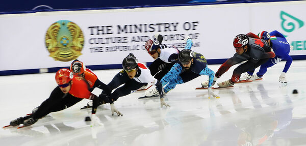 Расслабон на дистанции