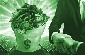 Грузите деньги мешками