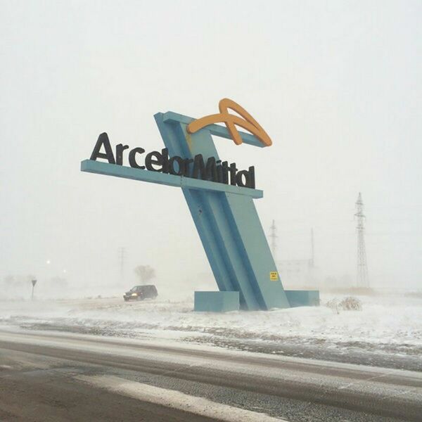 На языке жести