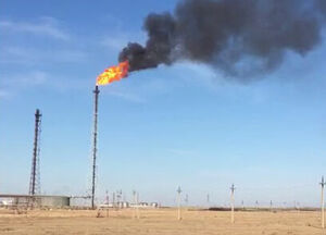 Спросили за воздух и землю