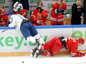 Проиграли белорусам. На очереди - россияне