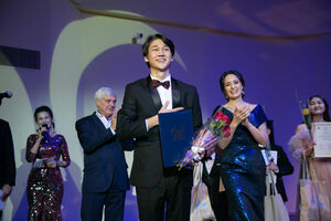 Такие юные, а уже в консерватории!