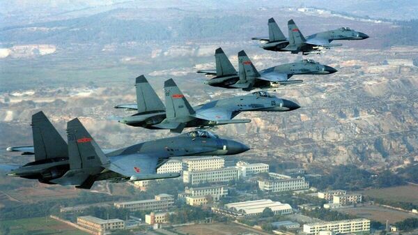 “Мускулы” Поднебесной