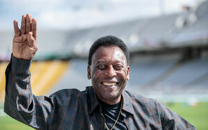 Легендарный Пеле начал прощаться с семьей...