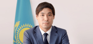 Нурлан Курмалаев назначен на должность вице-министра экологии