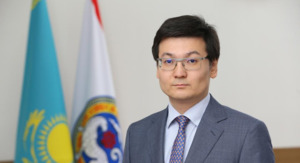 Асат Нурпеисов назначен заместителем управляющего делами президента Казахстана