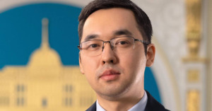 Руслан Желдибай стал замом главы администрации президента – пресс-секретарем Токаева