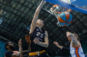 Катастрофа  в защите