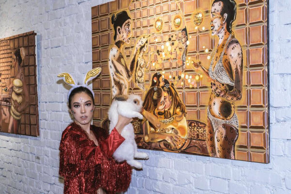 Уши растут из… детства