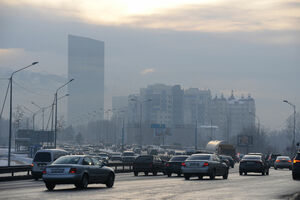 Мегаполис больших надежд