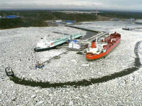 Нефтяное проклятие