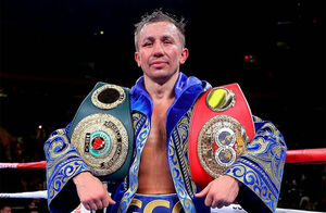 Лучшие в своём весе