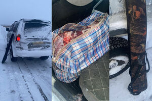 Охотники на приколе