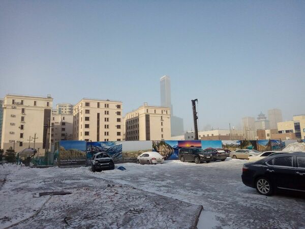 В тесноте да в обиде