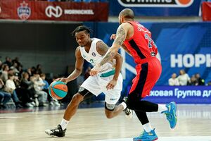 Большое спасибо за поражение!