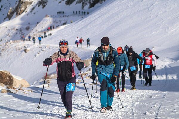 Мороз, конечно, не фонтан,