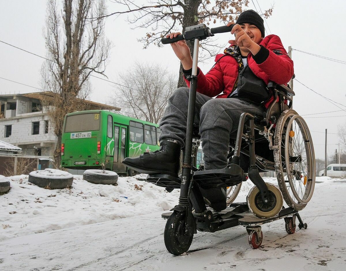 Движение вверх