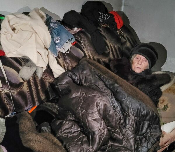 Души мёрзнут