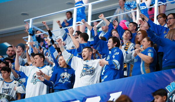 Болельщики восстали против хоккейного руководства