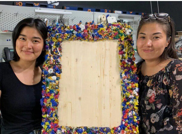 У каждой модницы должен быть пакет с пакетами