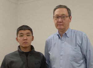 Виноват,  потому что  был синяк