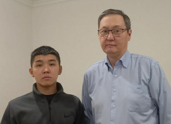 Виноват,  потому что  был синяк